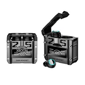 หูฟังไร้สายกันน้ำลดเสียงรบกวนหูฟังไร้สาย M25เบส9D กันน้ำ - Product Image 1