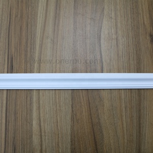 HN-8652 Polyurethane Khung Cửa Sổ Ghế Đường Sắt Đúc Trần Và Trang Trí Tường PU Plain Moulding - Product Image 4