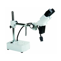 Microscopio Quirúrgico Dental Estéreo NBHG C-2D WF10x/20mm con Cámara, Iluminación LED de Alto Brillo, Distancia de Trabajo de 230mm, 3 Años de Garantía