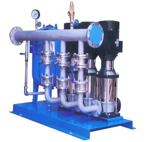 自动水幕喷雾高品质长寿命立式多级水泵