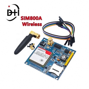 Kit SIM800A, Módulo de Extensión Inalámbrica GSM GPRS STM32, Antena Probada en Todo el Mundo, Tienda con Más de 900 Unidades en Stock - Product Image 1