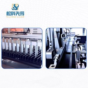 เครื่องคัดแยกเซลล์แบตเตอรี่แบบปริซึมอัตโนมัติ สำหรับสายการผลิตแบตเตอรี่ PACK  ด้วยการวัดแรงดันไฟฟ้าและความต้านทานภายในของเซลล์ - Product Image 2