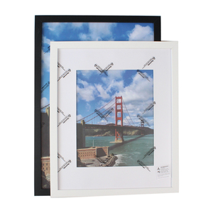 Có Thể Tháo Rời Lớn Tường Treo Hình Ảnh Áp phích Khung A2 A3 A4 Gỗ Rắn MDF Ảnh Cho Phòng Khách Trang Trí Nội Thất - Product Image 2