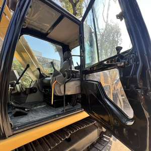 Excavatrice sur chenilles d'occasion Caterpillar cat307 fabriquée au Japon 8 tonnes Matériel de construction Caterpillar307 mini Excavatrice d'occasion - Product Image 3