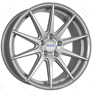 Jantes en alliage RCSR 17-22 pouces monobloc concave 5x114.3 5x100 5x108 5x112 18x9.5 pour voitures Ford Mondeo LYNK&CO 03 <span class=keywords><strong>Jaguar</strong></span> - Product Image 2