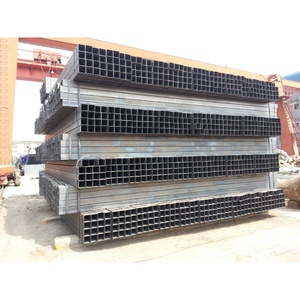 Tube carré en acier de 3,75 mm 40x40 du marché mauricien - Product Image 4