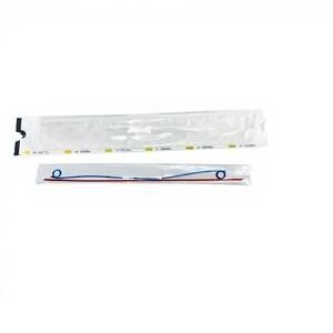 Stents Cliniva Double J 5.5Fr 26Cm à revêtement hydrophile radiopacte, kit d'instruments chirurgicaux d'urologie - Product Image 3