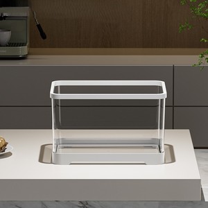 بيع بالجملة مخصص حديث وكبير أكريليك طاولة حوض السمك حوض السمك الأساس للمنزل - Product Image 5