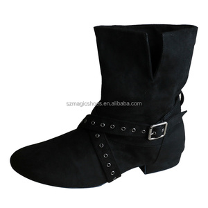 Scarpe da ballo da donna scarpe da ballo morbide Sole con tacco basso in avorio - Product Image 5