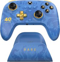Manette sans fil ultime 3 modes avec joysticks à effet Hall et boutons arrière Pro, compatible avec Series X/S One