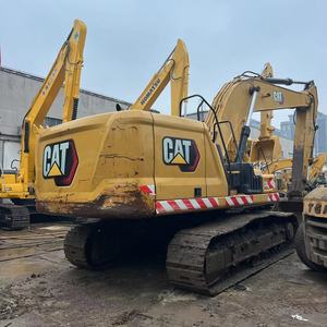 Excavatrice Caterpillar 330GC en bon état - Product Image 5