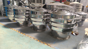 Điện Lúa Mì Bột Siêu Âm <span class=keywords><strong>Vibro</strong></span> Rung Sàng - Product Image 4