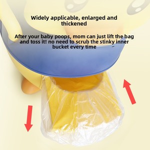 Siège de <span class=keywords><strong>toilette</strong></span> portable pour bébé, siège d'apprentissage pour enfants, pots confortables pour enfants, siège de <span class=keywords><strong>toilette</strong></span> pour bébé, siège de <span class=keywords><strong>toilette</strong></span> pour tout-petits, tabouret - Product Image 4