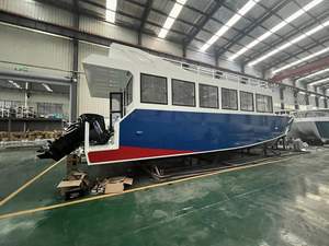 Ferry Boat en aluminium 60 sièges 15m x 4.5m Tanker avec 60 sièges Durable et spacieux pour un voyage confortable - Product Image 5