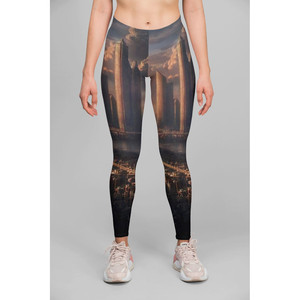 Leggings Ferarge - Product Image 1