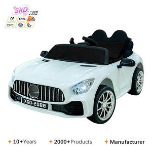 Bicicletas Eléctricas para Niños con Asiento, Autos de Juguete con Control Remoto de Cuatro Ruedas para Niños, Autos con Tracción en las Cuatro Ruedas para Niñas - Product Image 1