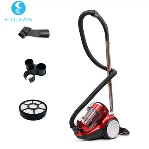 Vente chaude 2000w 2.5 L Cyclone Tapis Canister Aspirateur Aspirateur Sans Sac