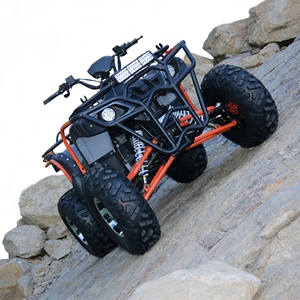 Buggy tout-terrain robuste avec châssis robuste et cage de protection pour une exploration sécurisée <span class=keywords><strong>des</strong></span> sentiers non pavés - Product Image 6