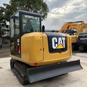 Excavatrice d'occasion du Japon, Cat 306 306e 306e2, 6 tonnes, Caterpillar, 306E 305.5E, performances puissantes - Product Image 4