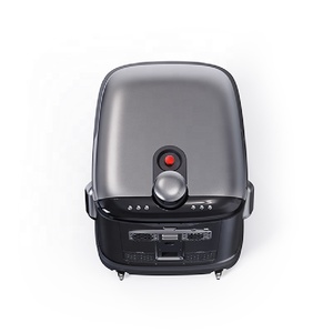 3 in 1 Vacuuming Scrubbing Dust Mopping Smart Robot Cleaning <b>Machine</b> With 46Ah Battery Dual 25L Water for Hotel Office - Product Image 3