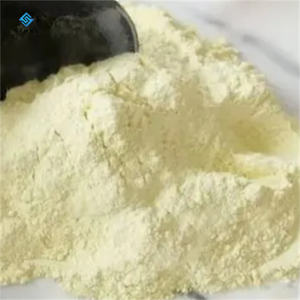 Poudre de lécithine de jaune d'œuf de qualité supérieure en gros / Complément nutritionnel et émulsifiant alimentaire de qualité supérieure au meilleur prix - Product Image 1