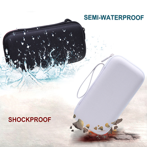 Bán buôn EVA TI-84 cộng với đồ họa máy tính trường hợp màu hồng EVA trường hợp khó khăn du lịch trường hợp cho Texas đồ họa máy tính - Product Image 2