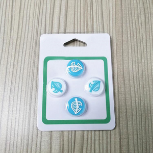 Per <span class=keywords><strong>Nintendo</strong></span> <span class=keywords><strong>Switch</strong></span> / Lite Set di Cover per <span class=keywords><strong>Joystick</strong></span> Gamepad sostituzione levetta 4 pezzi - Product Image 4