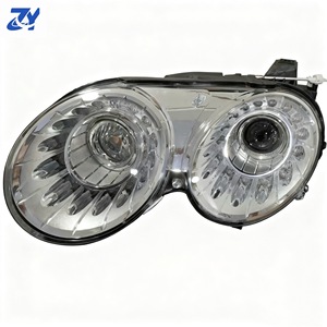 Kit de phares LED pour Flying Spur Continental, amélioration des phares LED pour Flying Spur - Product Image 1