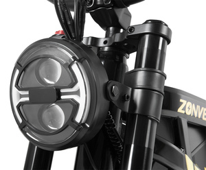 Moto électrique tout-terrain haut de gamme 2000W 110Nm de couple, frein à disque hydraulique, moto électrique tout-terrain pour adultes - Product Image 5