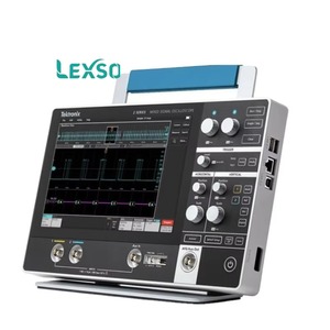 Osciloscopio Digital de Doble Doménio Tektronix Mso22/mso24, 2/4 Canales, Pantalla Táctil, Interfaz USB, Usado, Lexso - Product Image 1