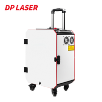 Machine de découpe de soudage 3 en 1 et de nettoyage Laser 2000w