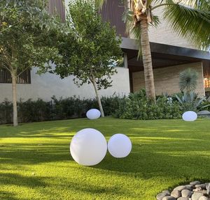 Ngoài trời vườn LED Glowing bóng đèn LED chiếu sáng hình cầu, Led nổi bóng - Product Image 1