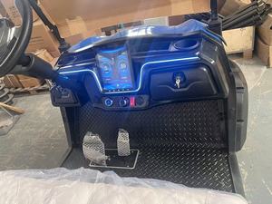 WELIFTRICH 5-6 Seater Electric <b>Golf</b> Cart New Style 60V 100ah Lithium Battery 3.5kw 5kw Steel Motor CE Certified <b>Club</b> Use 90km - Product Image 6