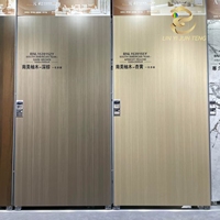 Panneau mural en charbon de bambou écologique, panneau purificateur d'air avec finition en bois pour chambre à coucher et bureau