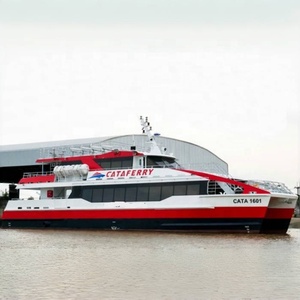 Catamarano in Alluminio Grandsea 28m ad Alta Velocità per 180 Passeggeri, Nuovo Lussuoso Barcone Turistico con Motore Diesel Entrobordo in Vendita - Product Image 1