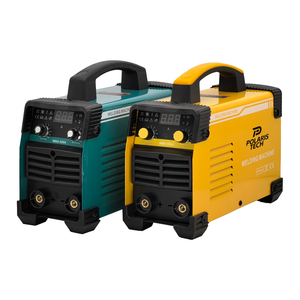 Máquina de <span class=keywords><strong>Soldar</strong></span> Portátil Manual con Inversor y Pistola de <span class=keywords><strong>Soldar</strong></span>, 220V CC, la Más Popular a Precio Económico - Product Image 3