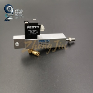 Solenoid 61.184.1141 Magnetic for Offset <b>Printing</b> <b>Machine</b> Spare Parts for Press Solenoid - Product Image 3