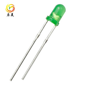 F33MMダイオード<span class=keywords><strong>LED</strong></span>ライトストレート全体1000ピース/バッグ色グリーンホワイトレッドイエロー30ランプLED80レッドMiノート10 - Product Image 2