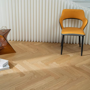 Instalación Fácil, Pisos de Madera Laminada para Interiores de 12 mm, Precios de Baldosas de Parqué - Product Image 1