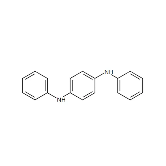 Stabilisateur d'oxygène pour caoutchouc améliore la durée de vie diphényl-p-phenylenediamine Antiozonant DPPD