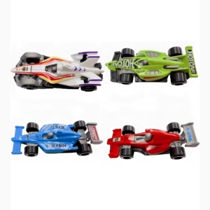 1:64 Fórmula coche deslizante (4 colores al azar) - Product Image 5
