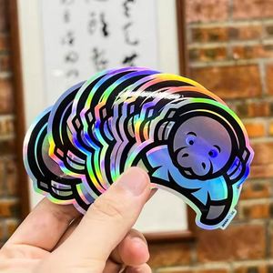 Company Design <b>Logo</b> Self Adhesive Waterproof Label Cartoon Vinyl <b>Sticker</b> Custom Printing Die Cut <b>Stickers</b> - Product Image 3