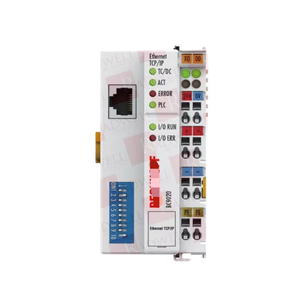 Controlador de Terminal de Autobús Compacto BC9020 Serie BC, TCP/IP, Amplia Experiencia Técnica y Profundas Conocimientos en In - Product Image 1