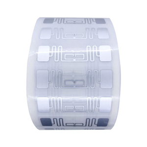 장거리 <span class=keywords><strong>RFID</strong></span> 스마트 습식 인레이 UHF 칩 수동 라벨 스티커 <span class=keywords><strong>RFID</strong></span> 태그 - Product Image 1