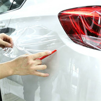 Film de protection de peinture PPF transparent brillant anti-rayures, épaisseur 8,5 mil, prix d'usine, fournisseur en gros