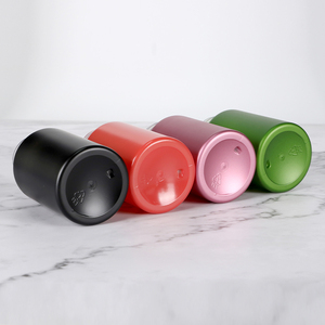 PET Opaque <b>Pill</b> <b>Bottle</b> 100ml 120ml 150ml 200ml 250ml with Child Resistant Metallic Cap Medicine Container Custom Logo - Product Image 5