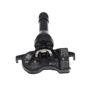 Sensor de presión de neumáticos TPMS 407004CB0B, alta calidad, 433 MHz, para NISSAN MICRA