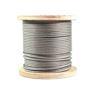 Tùy chỉnh nhà máy chuyên nghiệp bán hàng trực tiếp Polymer dây lõi 8 * 25f-fc thang máy Dây Dây cho Bán Sỉ - Product Image 2