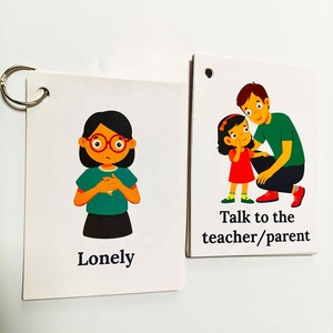 แฟลชการ์ดการศึกษาสำหรับเด็ก การ์ดเรียนรู้เพื่อพัฒนาการทางปัญญาสำหรับเด็กก่อนวัยเรียนและเด็กเล็ก - Product Image 6