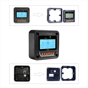 MT55 Remote Meter Solar Controller with External Display MPPT/PWM Type for Epever Solar Charge Controllers - Product Image 1